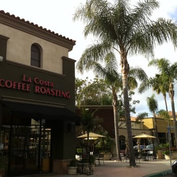 La Costa Coffee Roasting - In the Brand new Cinapolis/Vons Center. Great location/super coffee. - Coffee & Tea Near Me - Carlsbad, California