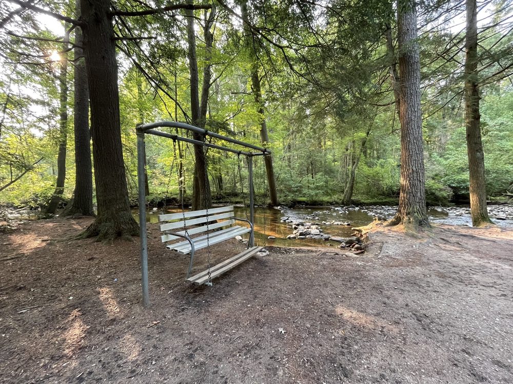 Social spots from Caledonia State Park