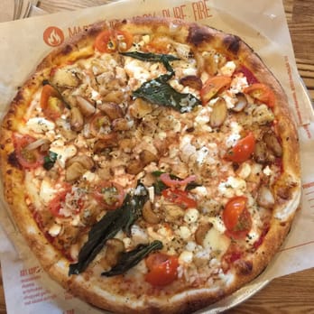 Blaze Pizza - The best - Salad Near Me - Monrovia, California