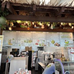 Menu Menu