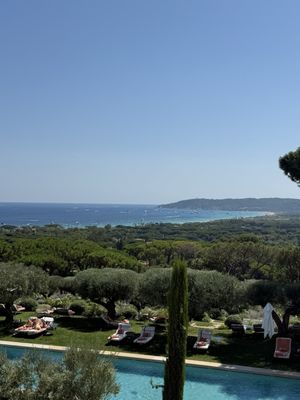 Airelles Saint-Tropez, Château de la Messardière by null