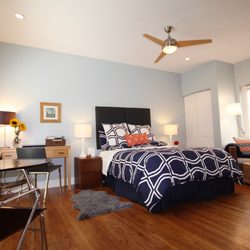 Magnolia Studios - Studio Bedroom
