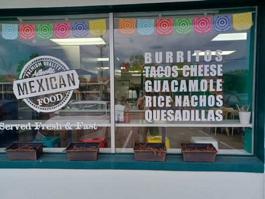 Jalapenos Mexican Eats by null