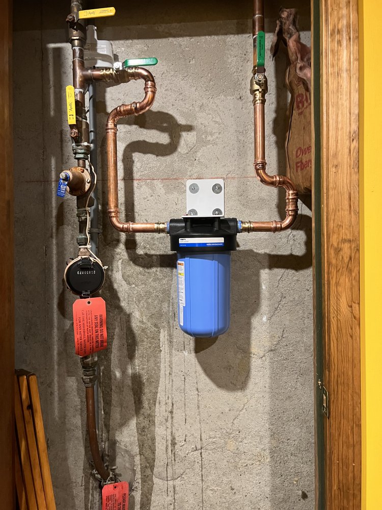 Slide of Moises’s Plumbing