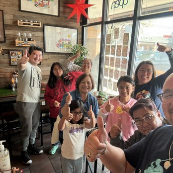 Kubo - With the owner Kubo restaurant - Filipino Near Me - Portland, Oregon Kubo - With the owner Kubo restaurant - Filipino Near Me - Portland, Oregon