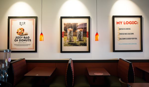 Moe's Southwest Grill by null