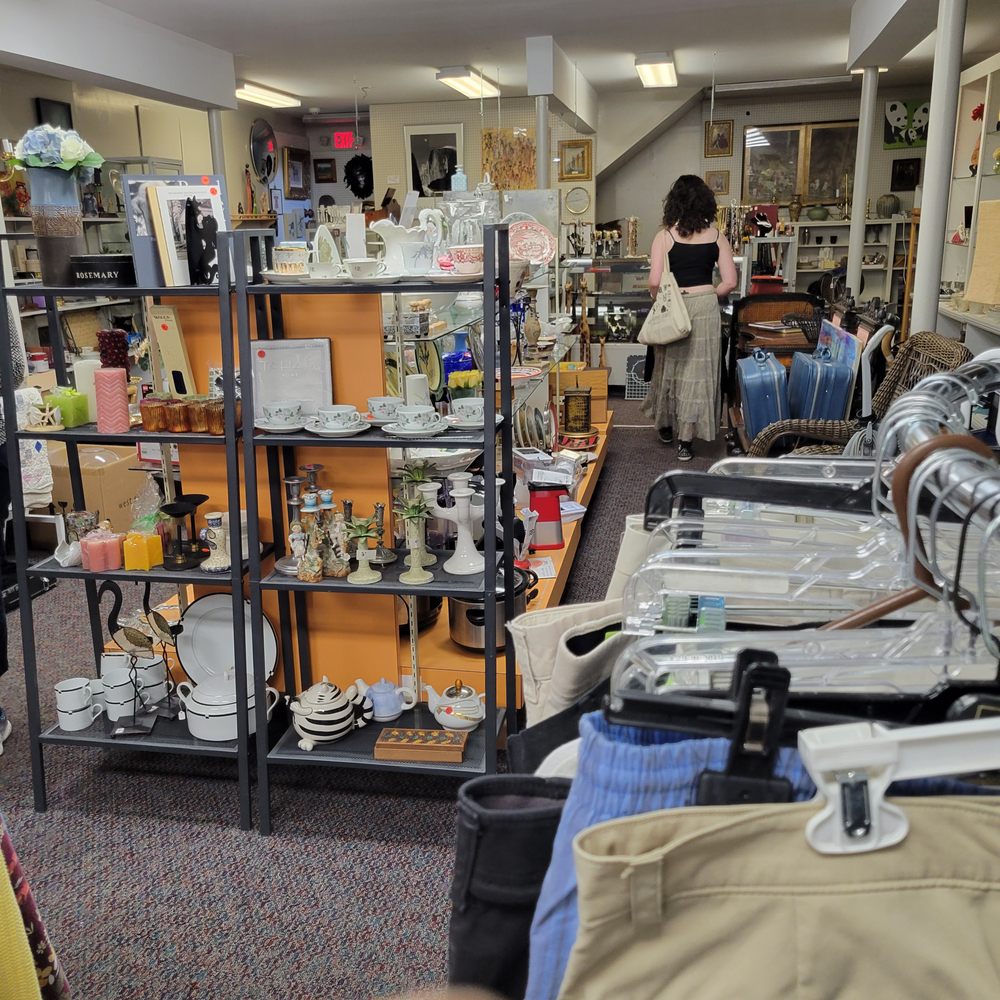 KATONAH THRIFT SHOP Updated October 2024 71 Bedford Rd, Katonah