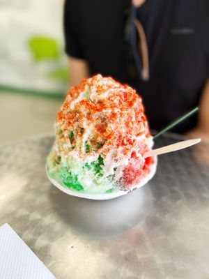 Shimazu Shave Ice by null