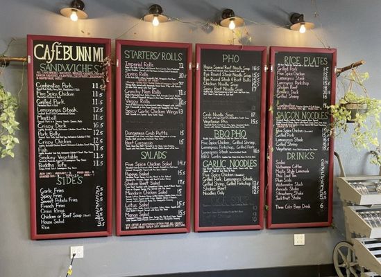 Menu photo 3 Cafe Bunn Mi South San Francisco, CA Menu photo 3 Cafe Bunn Mi South San Francisco, CA