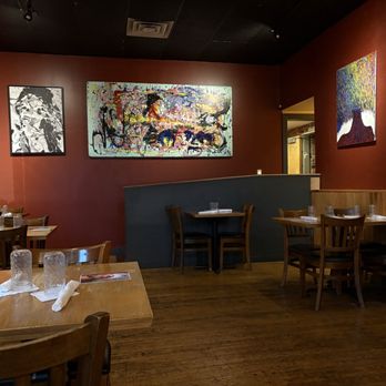 Maya - Interior - Southern Near Me - Charlottesville, Virginia
