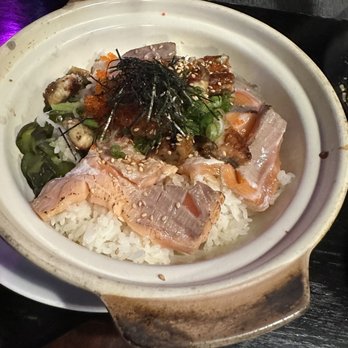 Fugetsu - Sunnyvale - Salmon Ikura Meshi - Japanese Near Me - Sunnyvale, California
