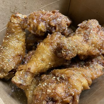 The Chicken On Fire - 8 Drumsticks (Salt and Pepper) - Chicken Wings Near Me - Castro Valley, California The Chicken On Fire - 8 Drumsticks (Salt and Pepper) - Chicken Wings Near Me - Castro Valley, California