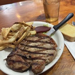 Pork Chop Pork Chop