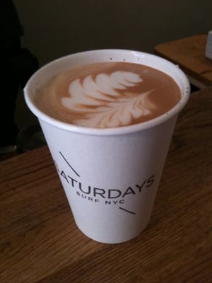 Saturdays NYC Crosby St by null