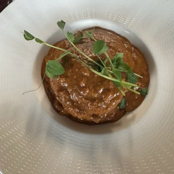 Shamone Bites + Wine - Chorizo gravy biscuits - Tapas/Small Plates Near Me - Cape May, New Jersey
