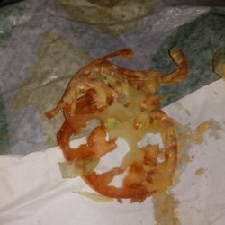 Charged 20$ for 2 sandwiches that are going to be made like shit rotted and not even appetizing