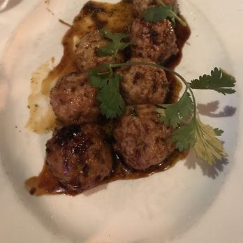 Beatrix - Japanese Chicken Meatballs - New American Near Me - Chicago, Illinois