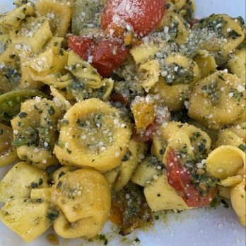 618 - Truffle pasta purses - New American Near Me - Freehold Borough, New Jersey 618 - Truffle pasta purses - New American Near Me - Freehold Borough, New Jersey