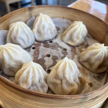 Yum Dumpling - Juicy Pork Dumpling (8) - Noodles Near Me - Orange, California Yum Dumpling - Juicy Pork Dumpling (8) - Noodles Near Me - Orange, California
