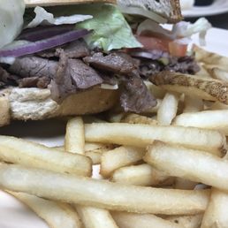 Hot Roast Beef