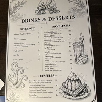 Mariscos El Buchon - Menu - Seafood Near Me - Carlsbad, New Mexico Mariscos El Buchon - Menu - Seafood Near Me - Carlsbad, New Mexico