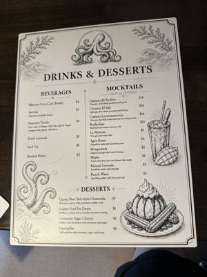 Menu photo 2 Mariscos El Buchon Carlsbad, NM Menu photo 2 Mariscos El Buchon Carlsbad, NM