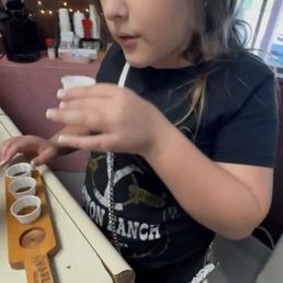 Maple syrup tasting Maple syrup tasting