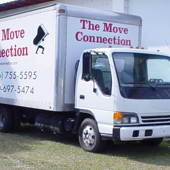 The Move Connection - Movers Near Me - Lake City, Florida The Move Connection - Movers Near Me - Lake City, Florida