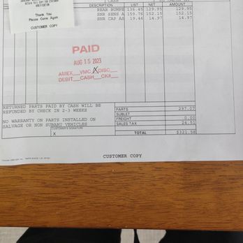 Summit Subaru - I paid this amount but it was the worng ítem for the 129.95 - Car Dealers Near Me - El Cajon, California Summit Subaru - I paid this amount but it was the worng ítem for the 129.95 - Car Dealers Near Me - El Cajon, California