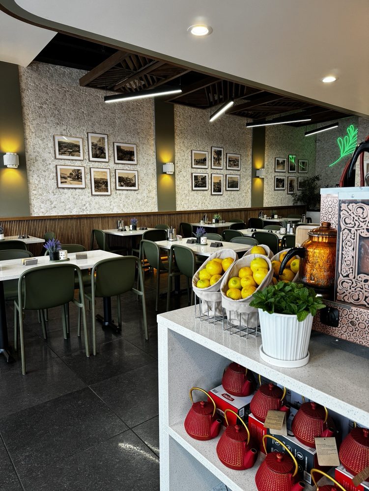 Sababa Falafel Shop