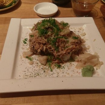 New Ginza - Volcano roll - Sushi Bars Near Me - Watertown, Massachusetts