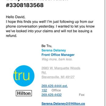 Tru by Hilton Saint Joseph - Hotels Near Me - Stevensville, Michigan Tru by Hilton Saint Joseph - Hotels Near Me - Stevensville, Michigan