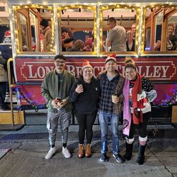 Long Beach Trolley