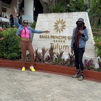 Grand Bahia Principe - Marquee - Hotels Near Me - Cancún, ROO