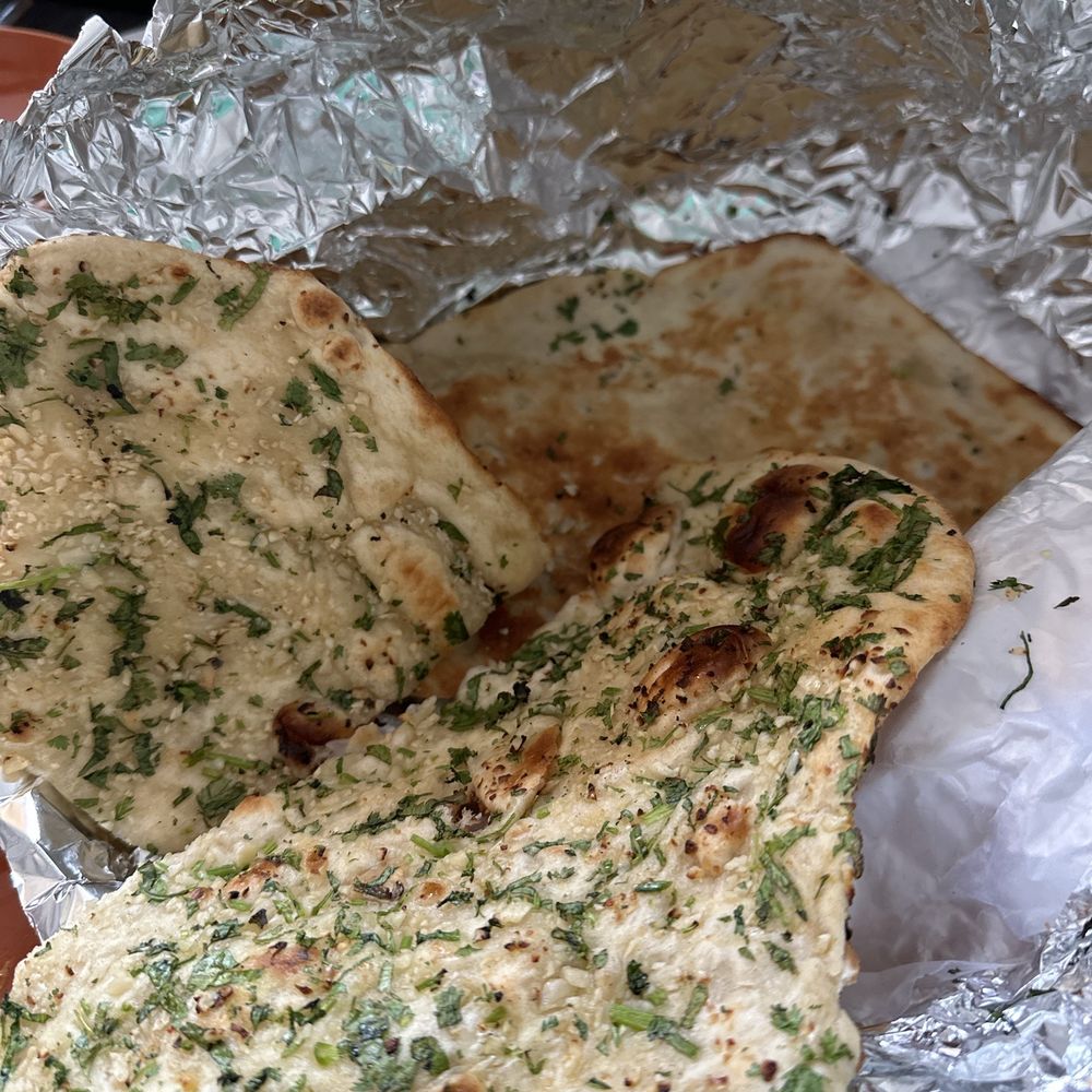 Daawat Indian Cuisine - Leftover of 2 orders of naan! - Indian Near Me - Hilliard, Ohio Daawat Indian Cuisine - Leftover of 2 orders of naan! - Indian Near Me - Hilliard, Ohio