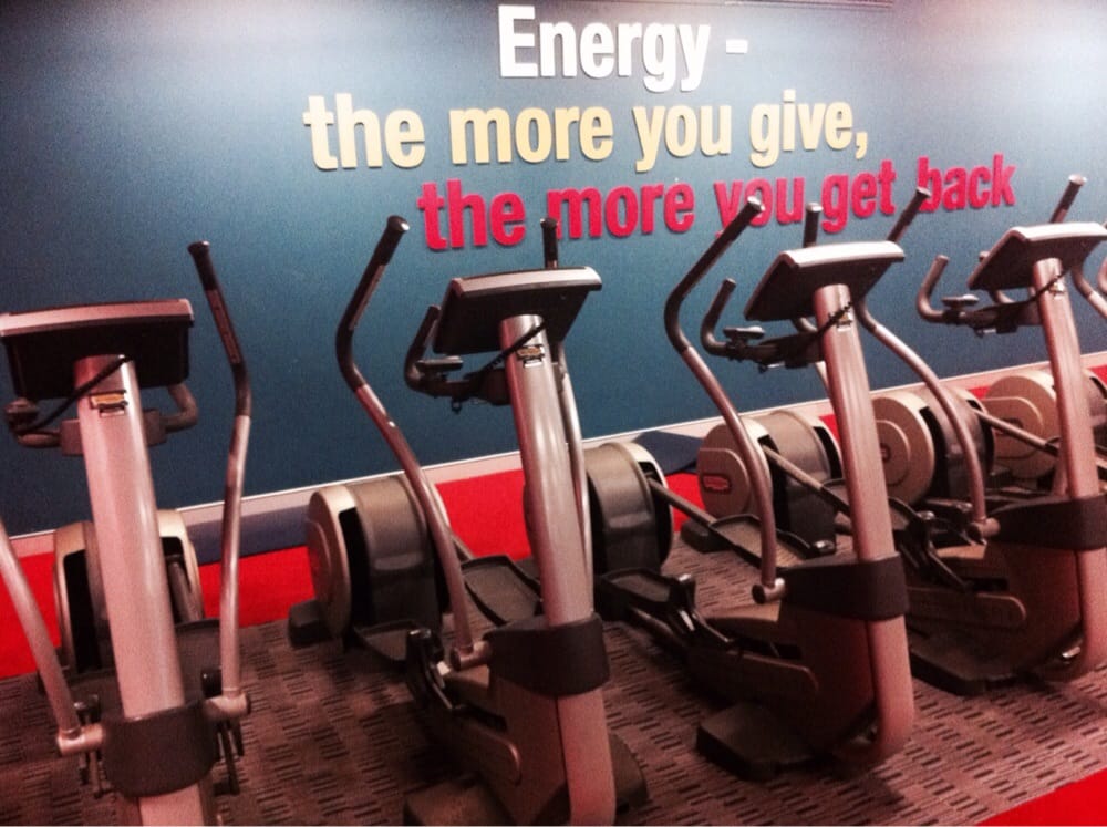 FITNESS FIRST HORNSBY Muriel St, Hornsby New South Wales, Australia