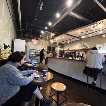 Big Shoulders Coffee - Coffee Roasteries Near Me - Chicago, Illinois