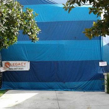 Legacy Exterminators - Legacy fumigation - Pest Control Near Me