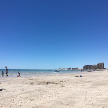 Playa Bonita - Beautiful view!!!! But watch for stingrays!!! - Beaches Near Me - Puerto Peñasco, SON