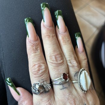 Angela's Nails & Spa - Jenny always does a amazing job - Nail Salons Near Me - San Carlos, California Angela's Nails & Spa - Jenny always does a amazing job - Nail Salons Near Me - San Carlos, California