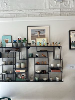 Saltwater Coffee by null