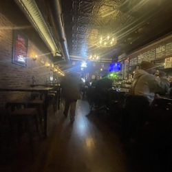 Inside