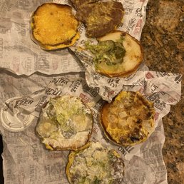 Santa Babara Char Burger