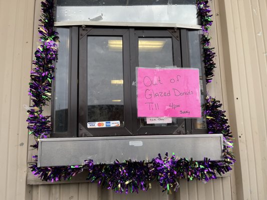 Southern Maid Donuts by null