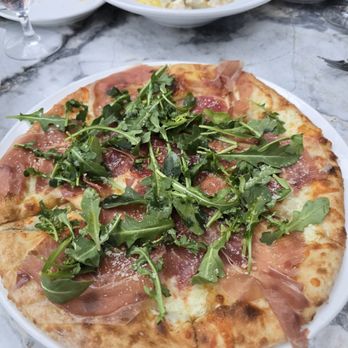 Carpaccio - Prosciutto flatbread - Italian Near Me - East Rutherford, New Jersey
