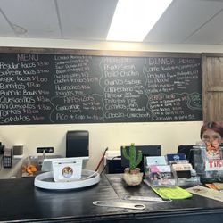 Taquería Solavino - Order bar