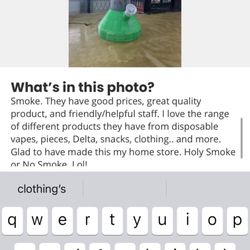 Holy Smoke