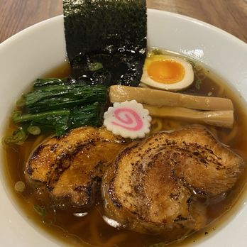 Ramen512 - Signature Shoyu - Ramen Near Me - Cedar Park, Texas