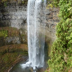 Tews Falls - Tews Falls in fall 2013