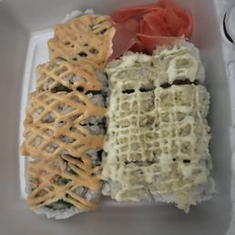 Wasabi Roll